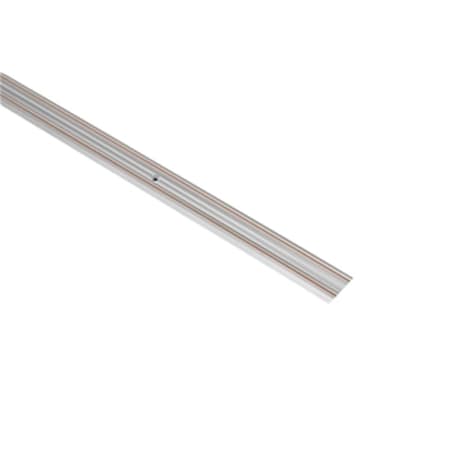 Gorgeousglow 18 in. Dimmable Radianz Track, Silver GO2104648